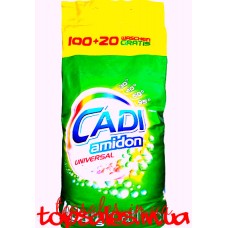Універсальний пральний порошок Концентрат- Cadi Amidon Universal 10кг